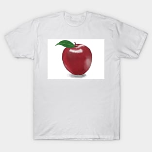 Juicy Red Apple T-Shirt